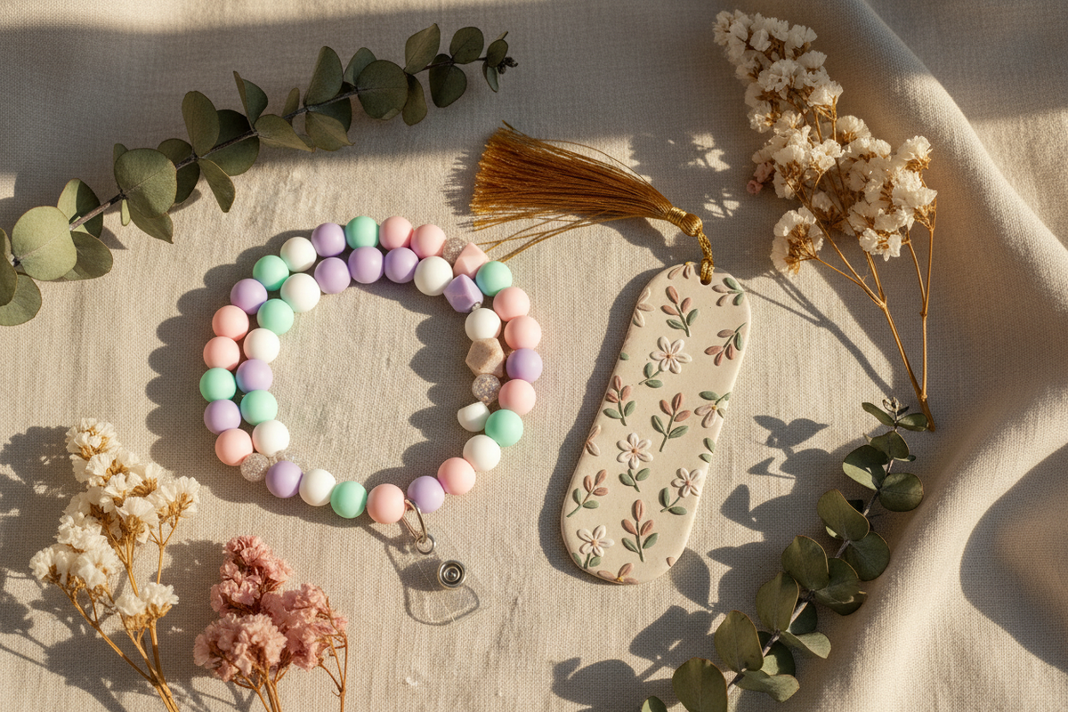 Bead & Clay Collection