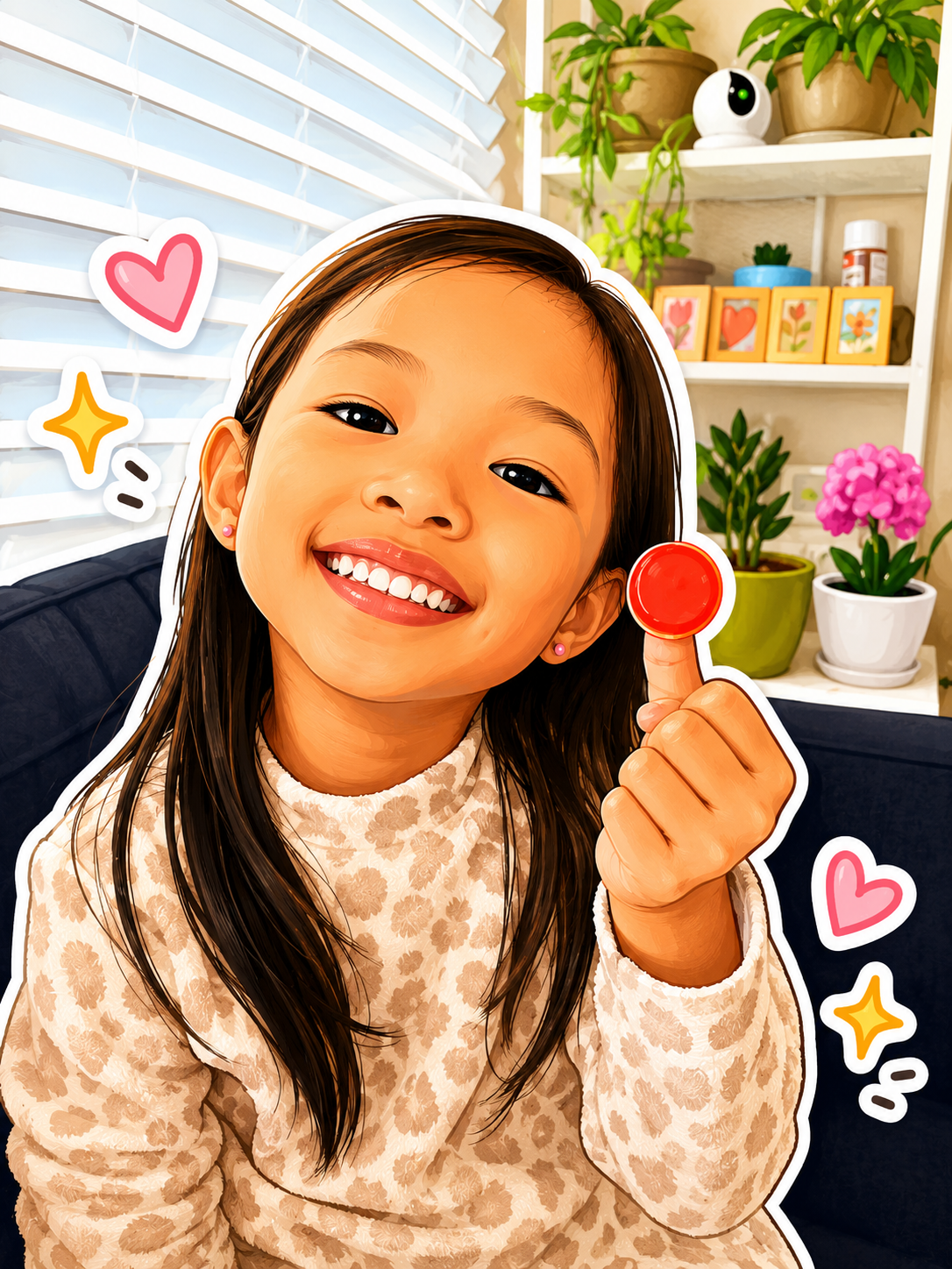 Personalized  Stickers