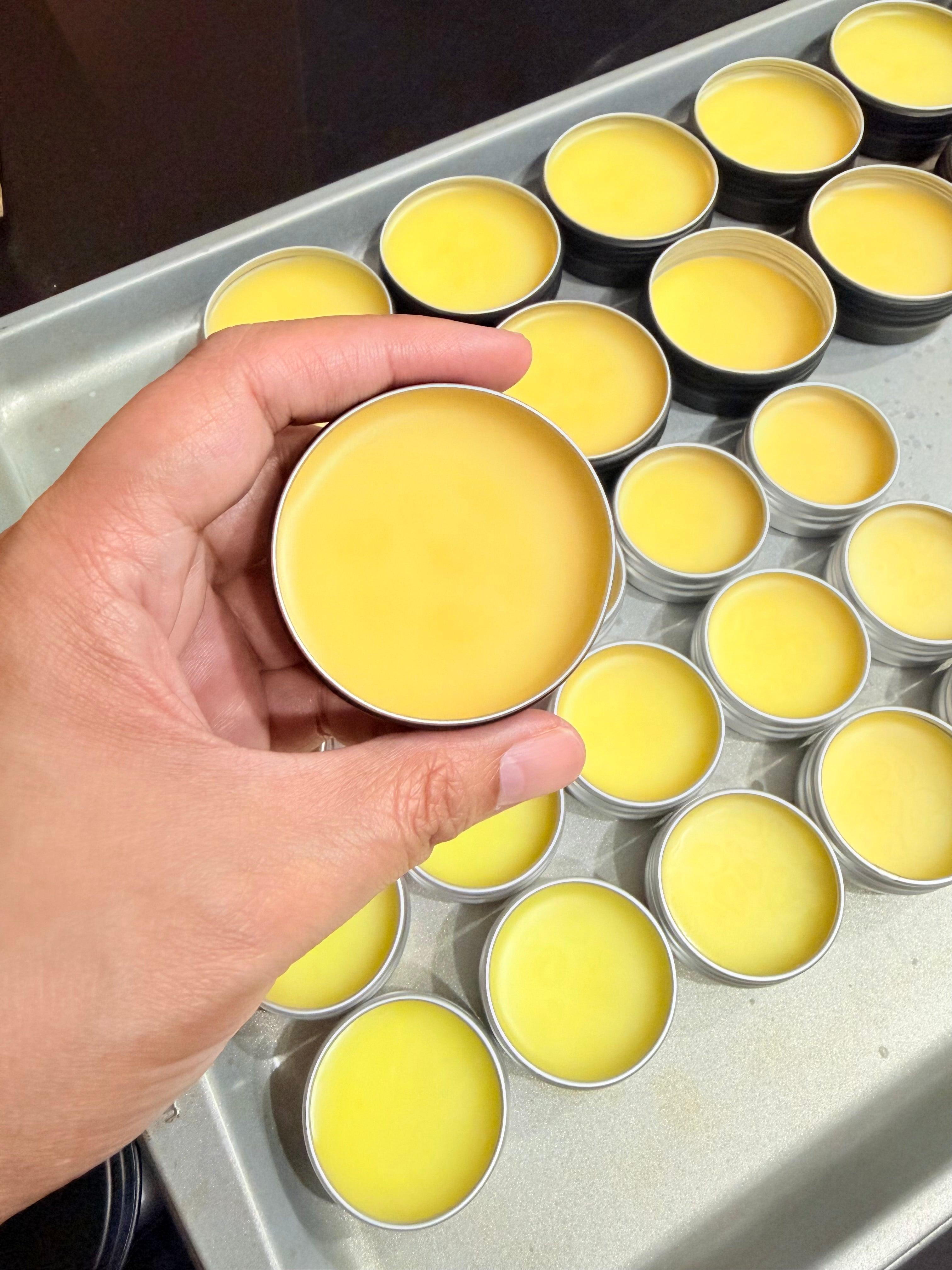 Calendula & Chamomile Salve 1oz