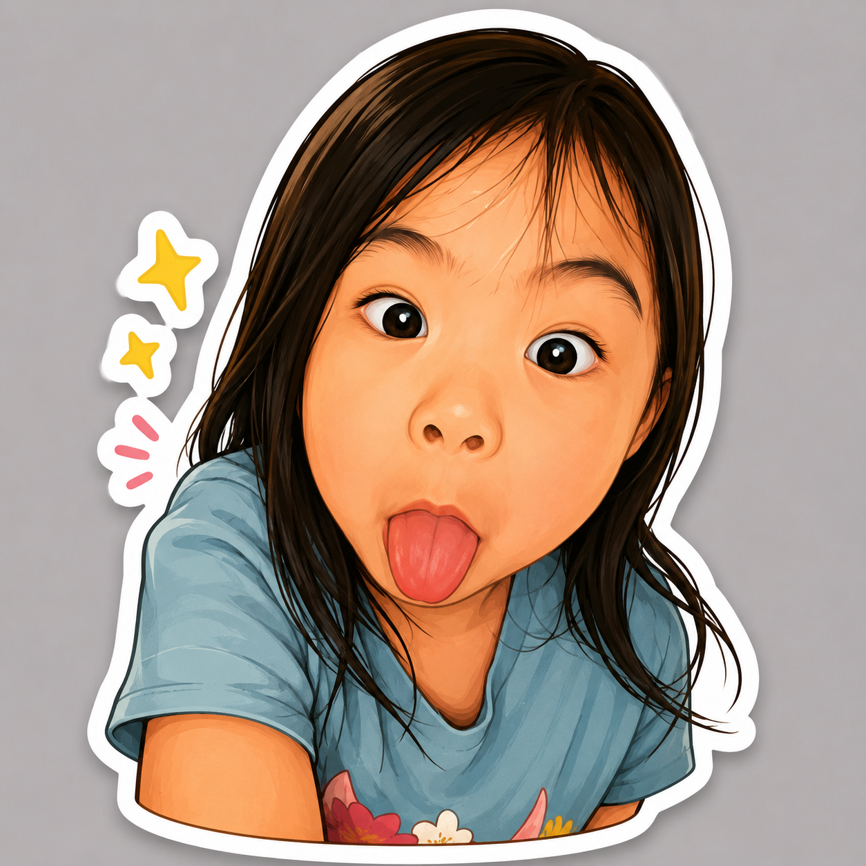 Personalized  Stickers