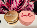 Personalized Jewelry Box