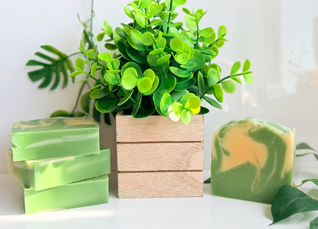 Sweet Nettle Soap