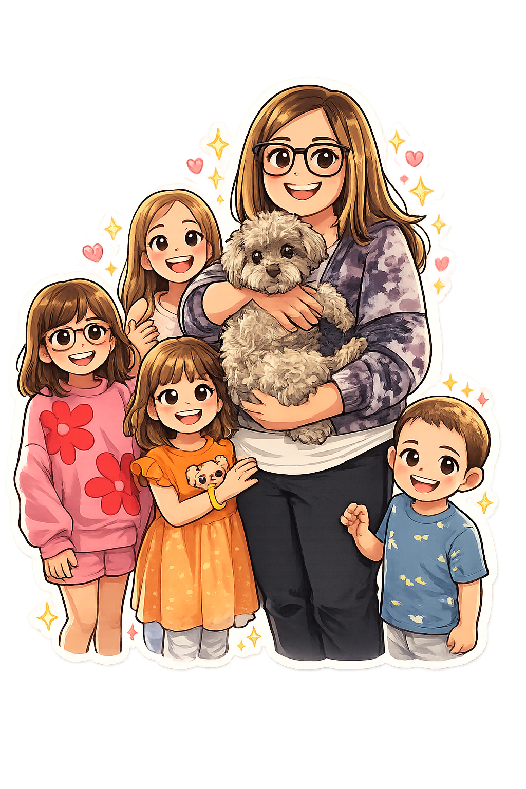 Personalized  Stickers