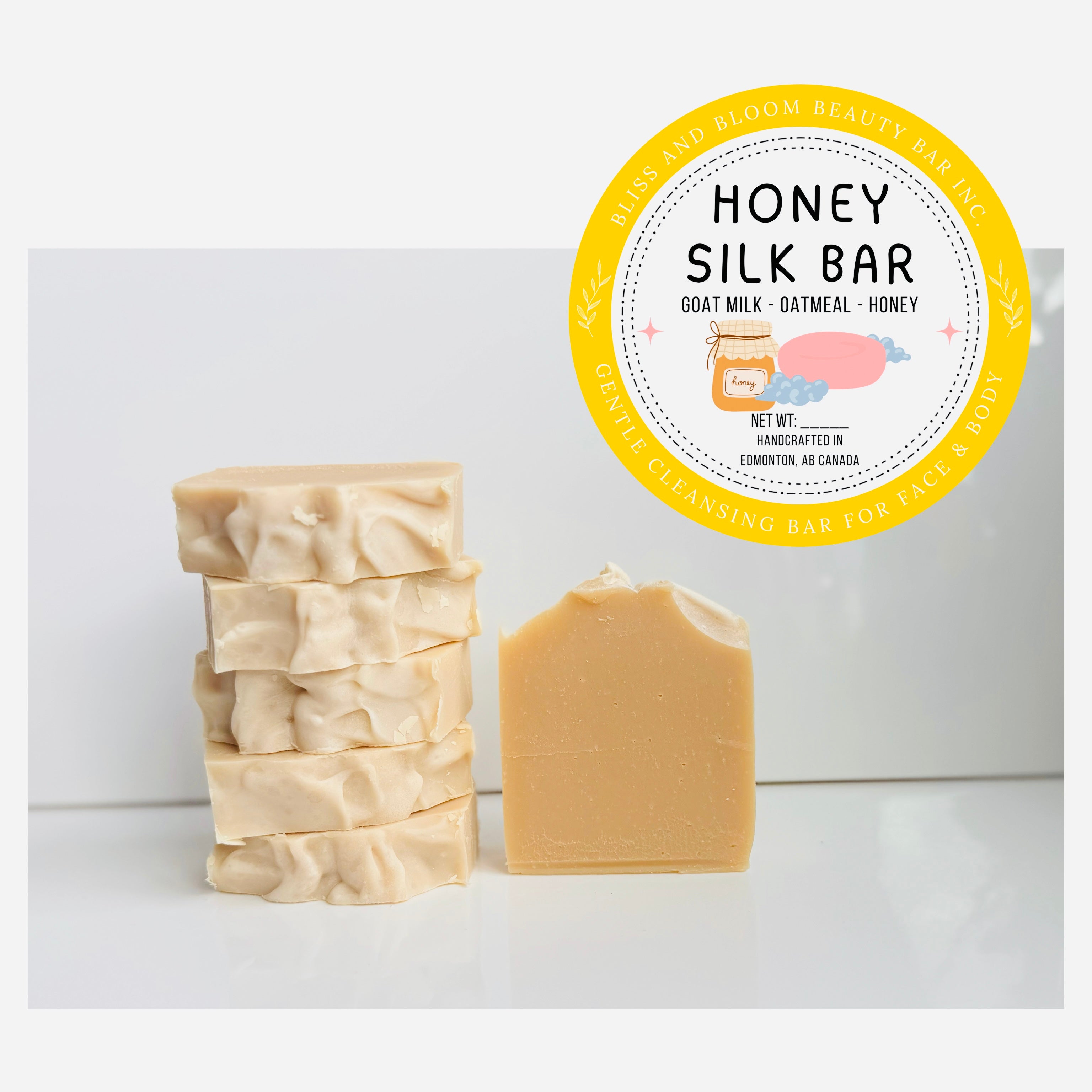 Honey Silk Bar