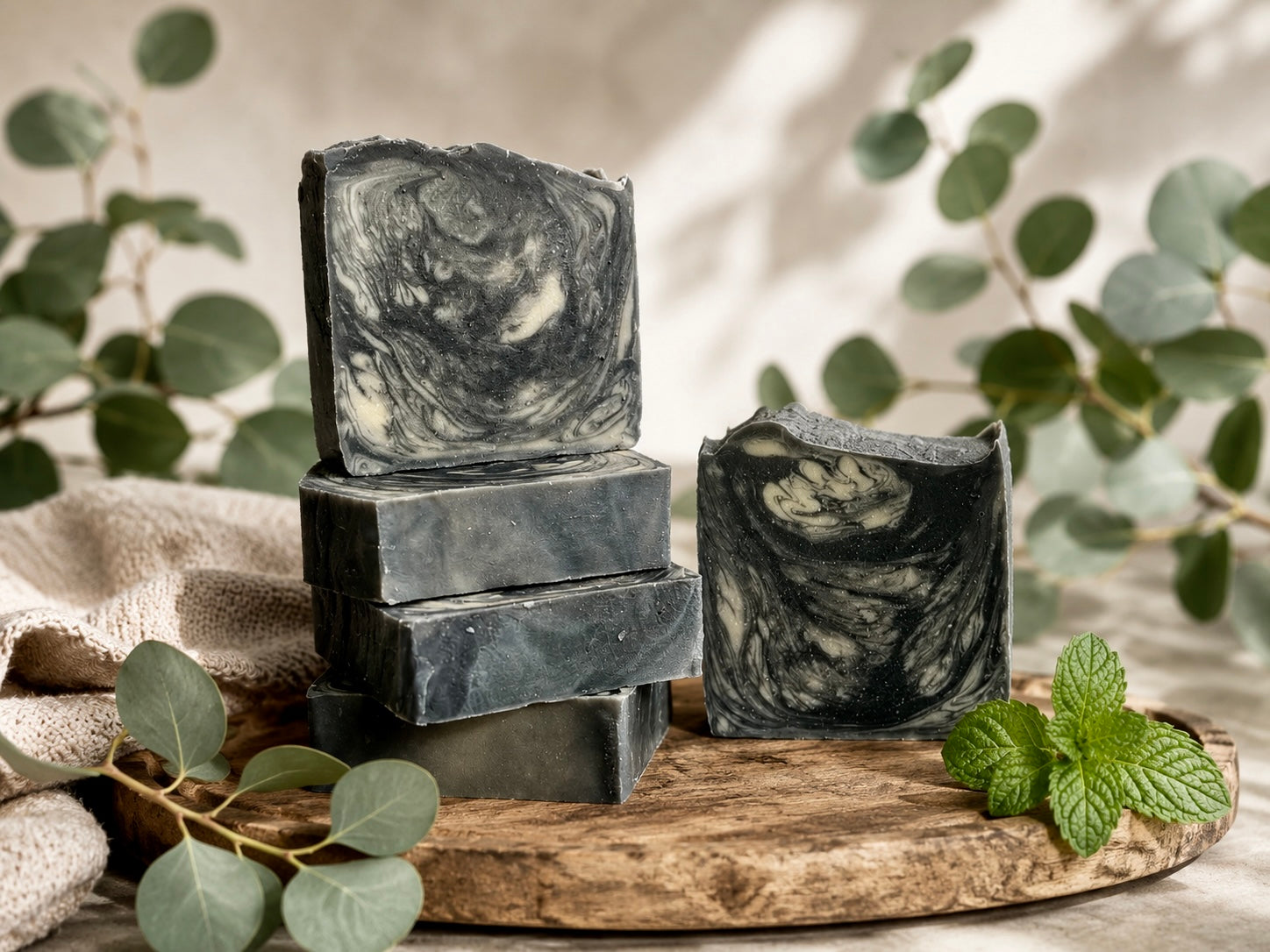 Midnight Glow Soap
