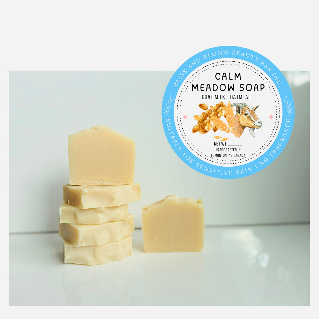 Calm Meadow Soap