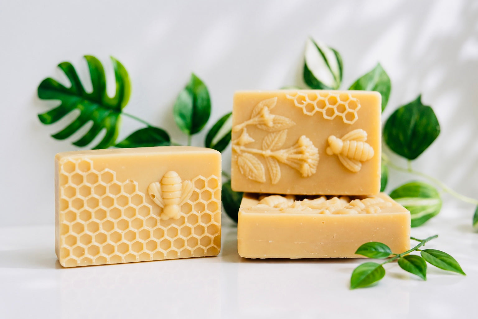 Honey Silk Bar