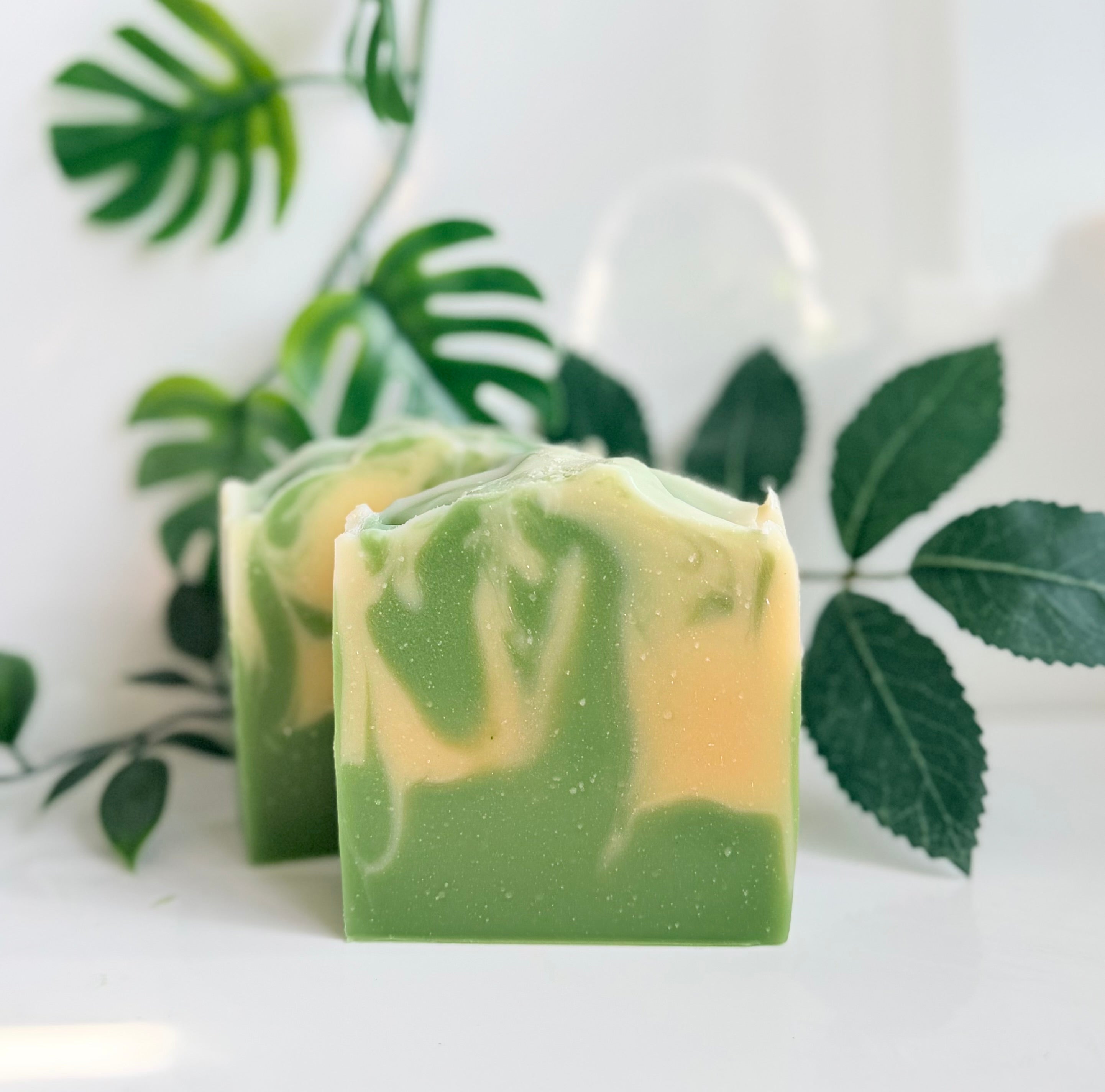 Sweet Nettle Soap