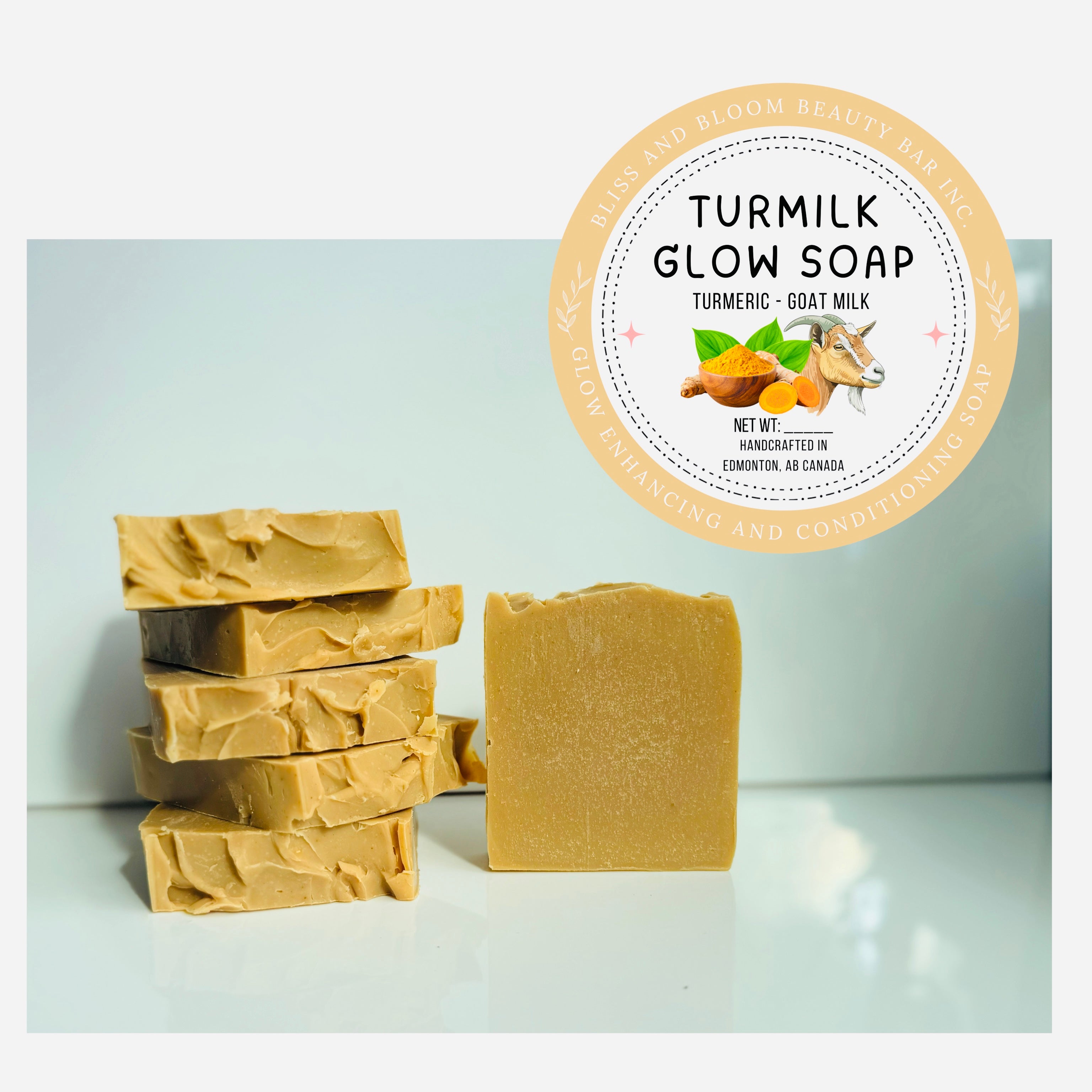 Turmilk Glow Soap No Kojic