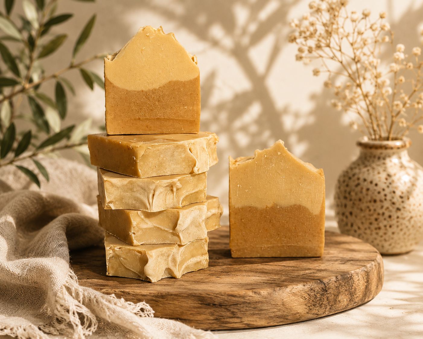 Turmilk Glow Soap w/ Kojic