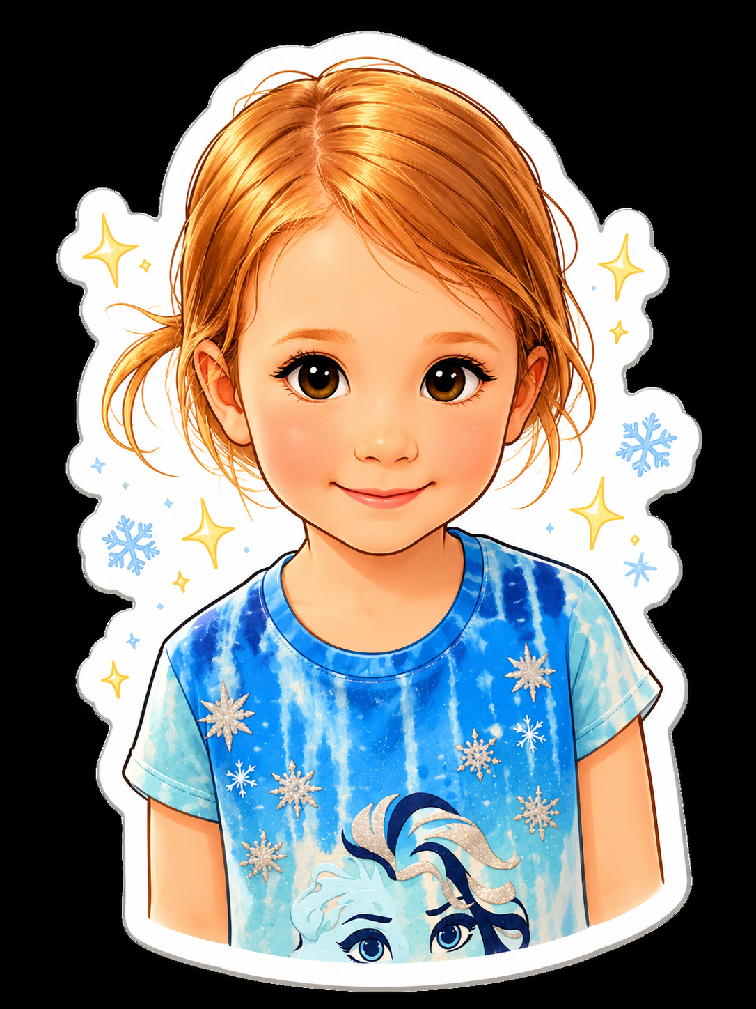 Personalized  Stickers