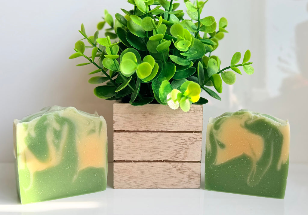 Sweet Nettle Soap
