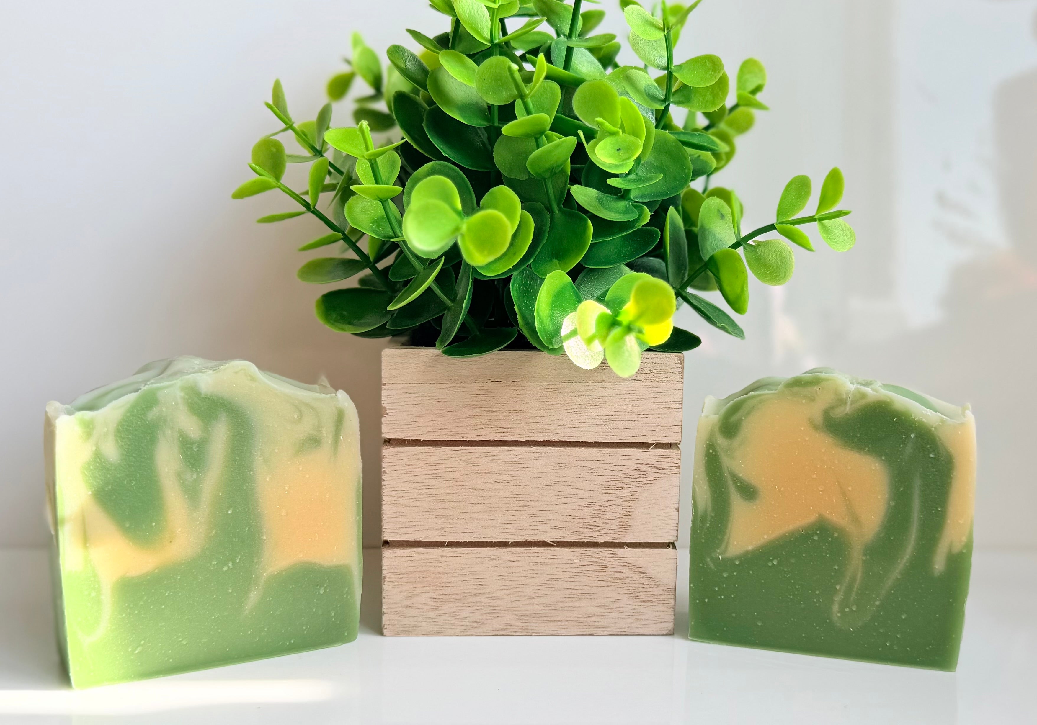 Sweet Nettle Soap