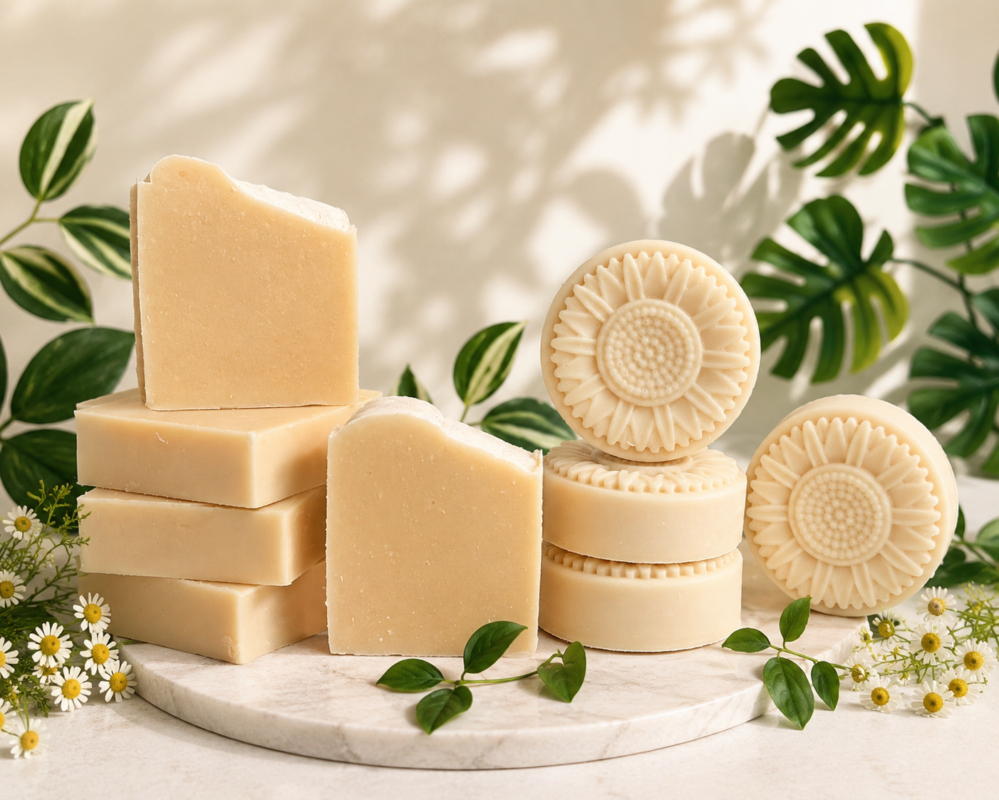 Calm Meadow Soap