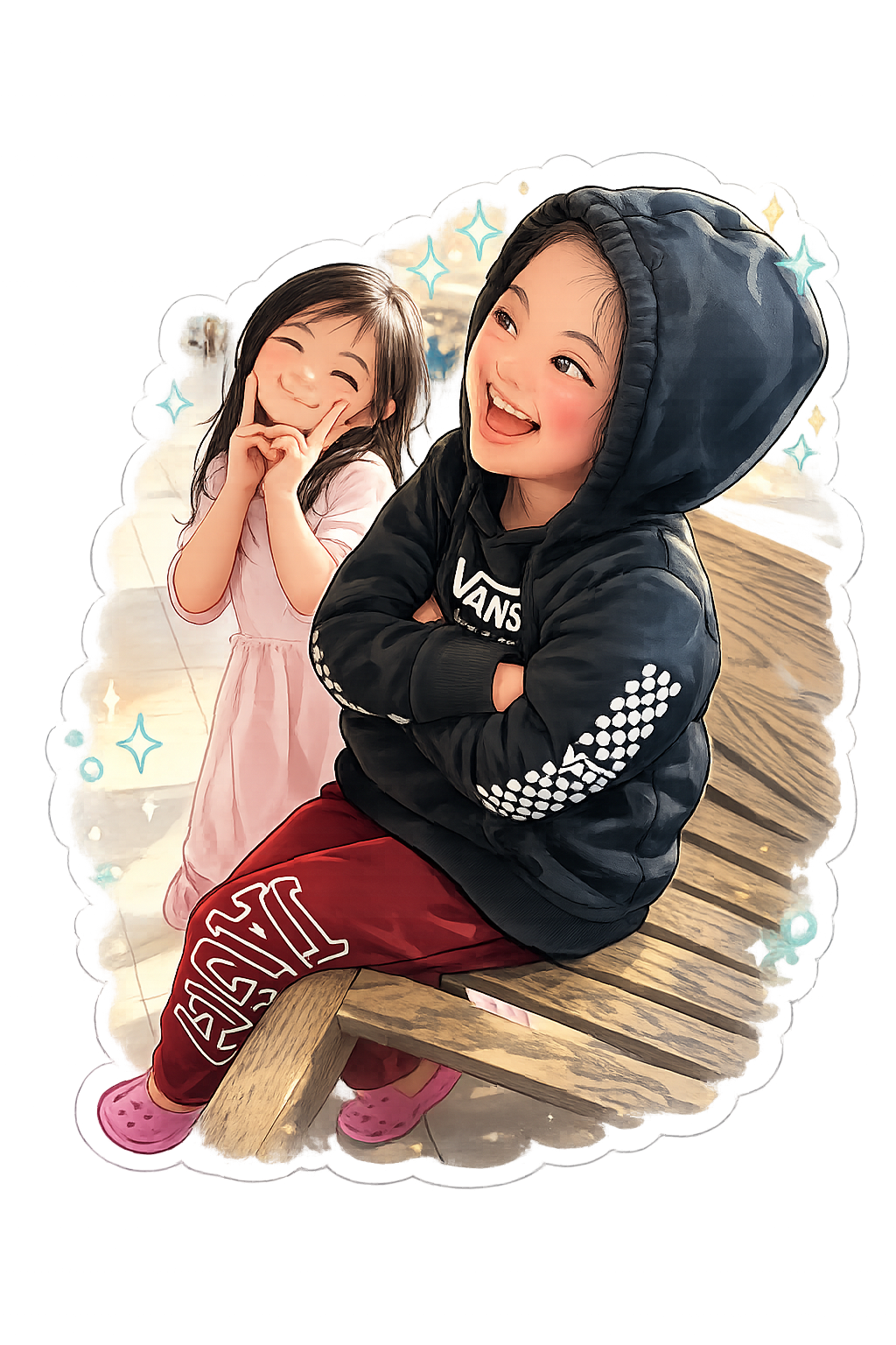 Personalized  Stickers