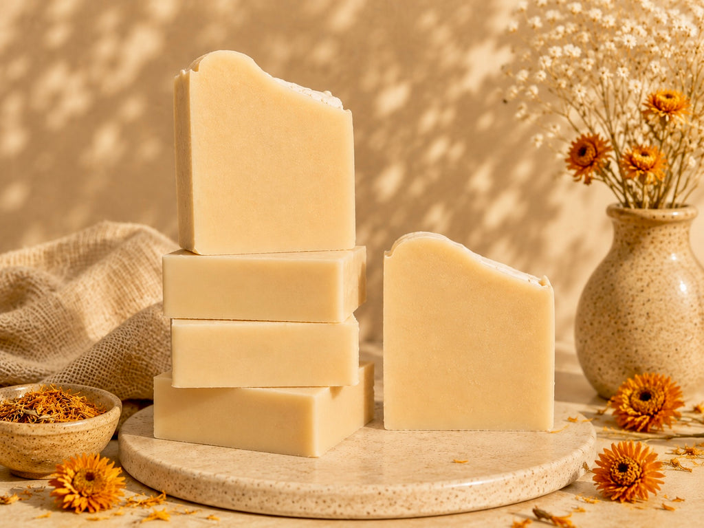 Calm Meadow Soap