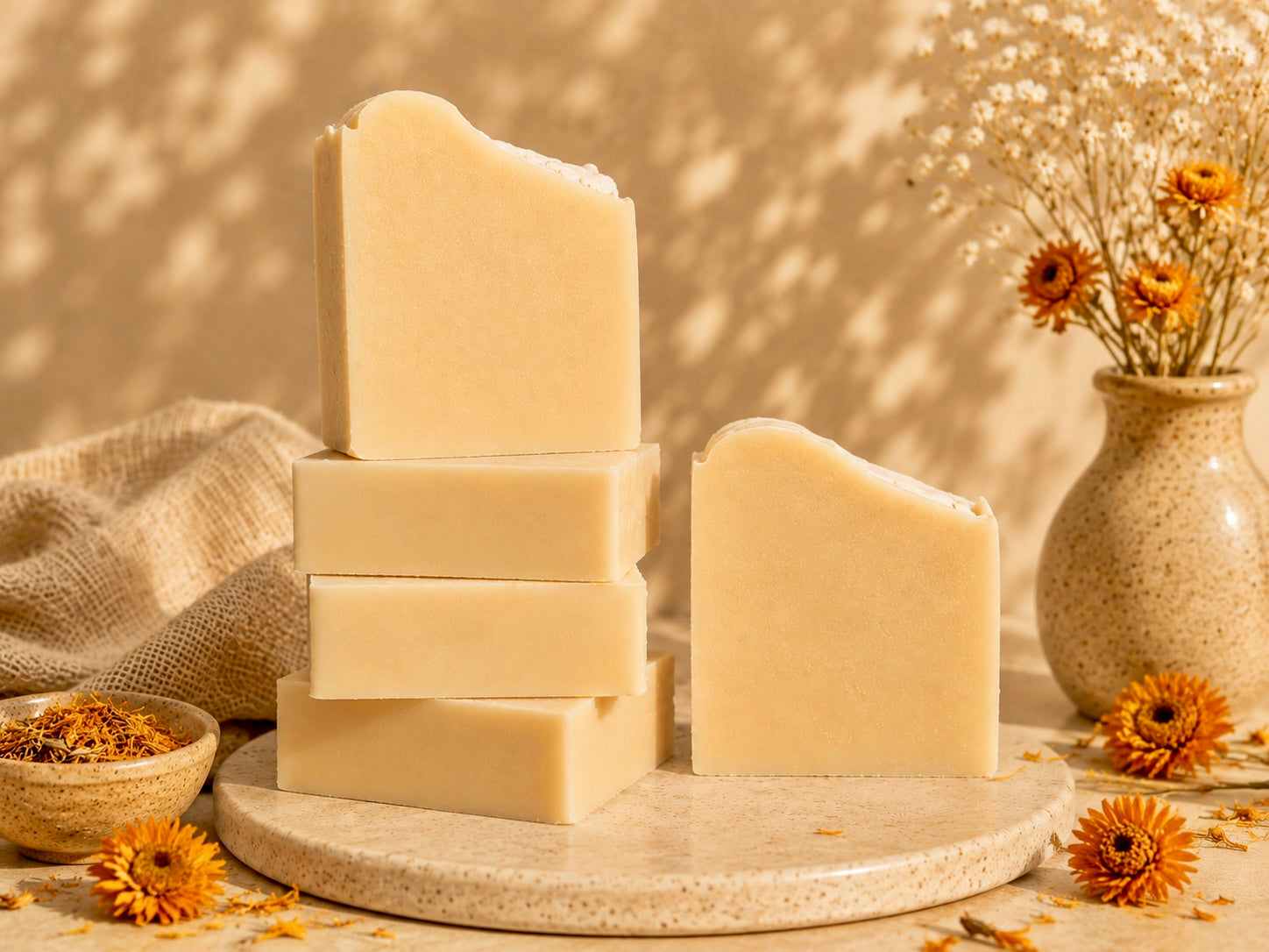 Calm Meadow Soap