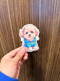 Personalized  Stickers