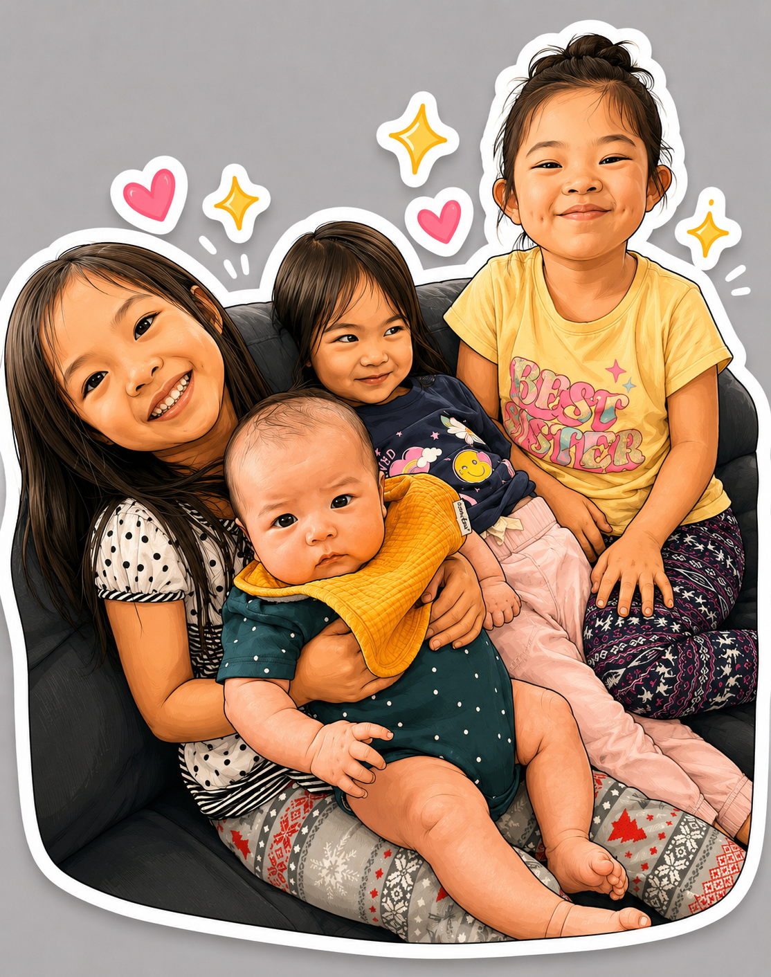 Personalized  Stickers