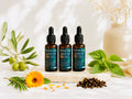 Hair Food Oil Sample
