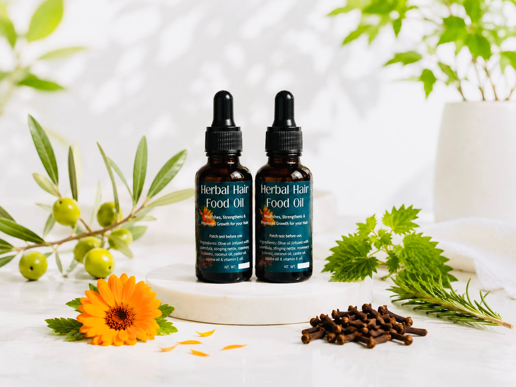 Hair Food Oil 30 ML