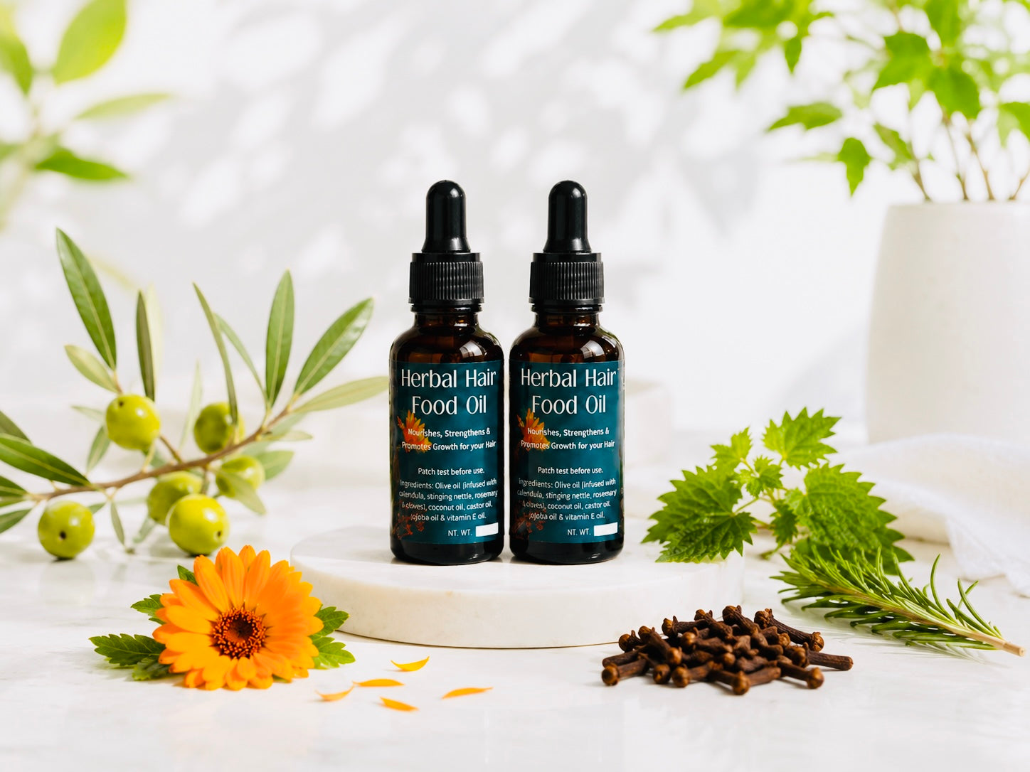 Hair Food Oil 30 ML