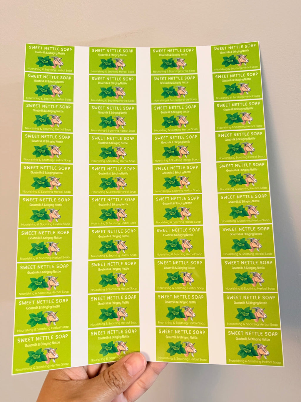 Label Sticker
