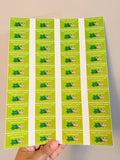 Label Sticker