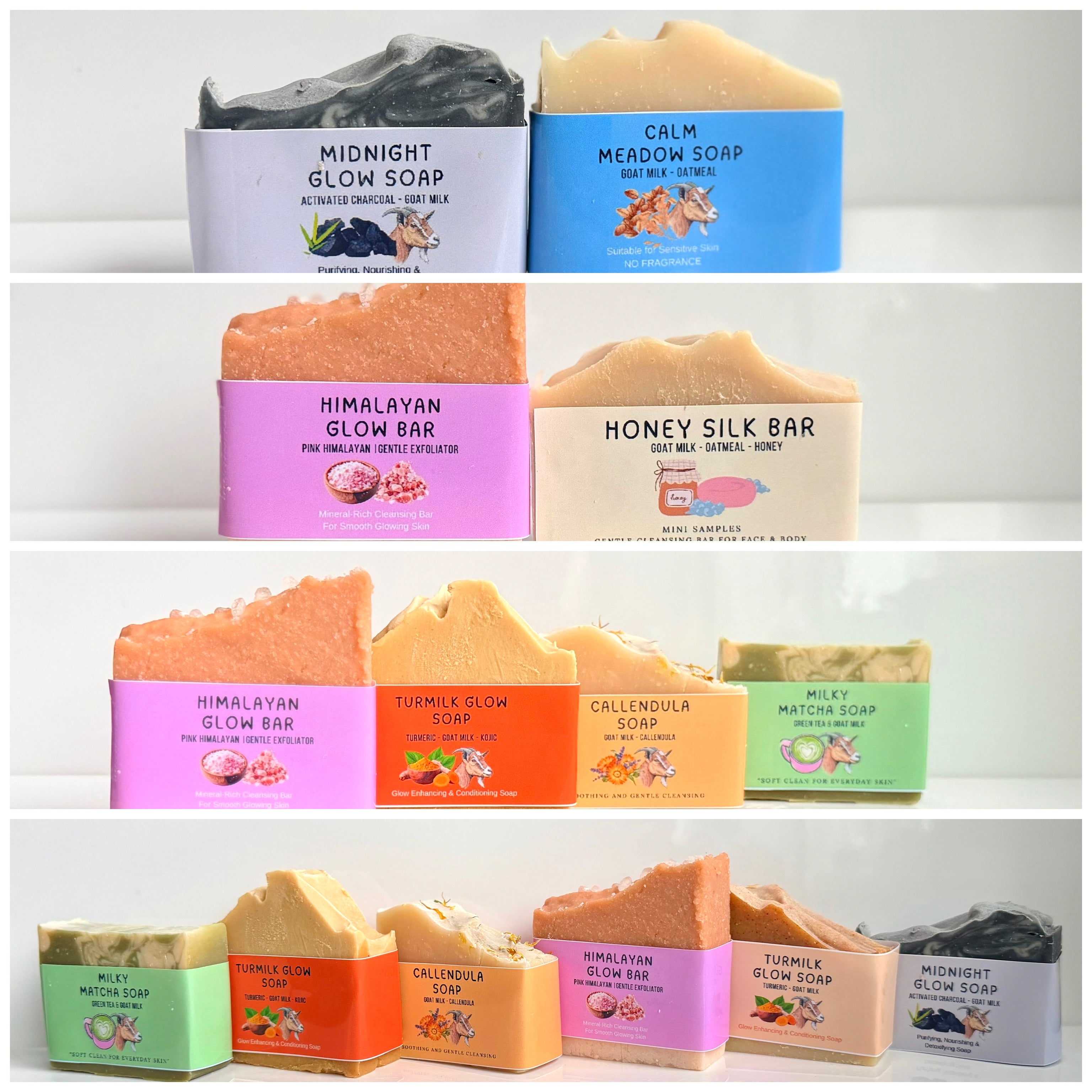 Soap Mini Samples