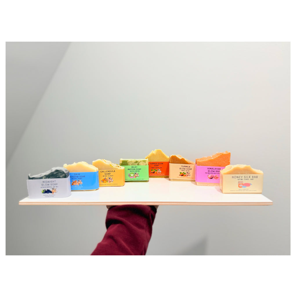Soap Mini Samples