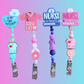 Nurse / Medical Name Badge