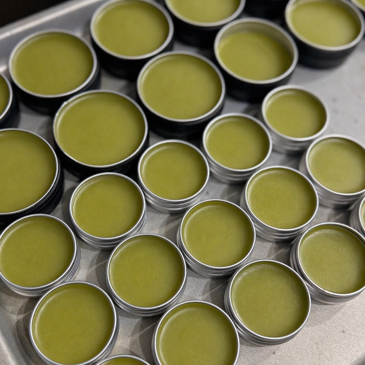 Nettle & Calendula Salve 1oz
