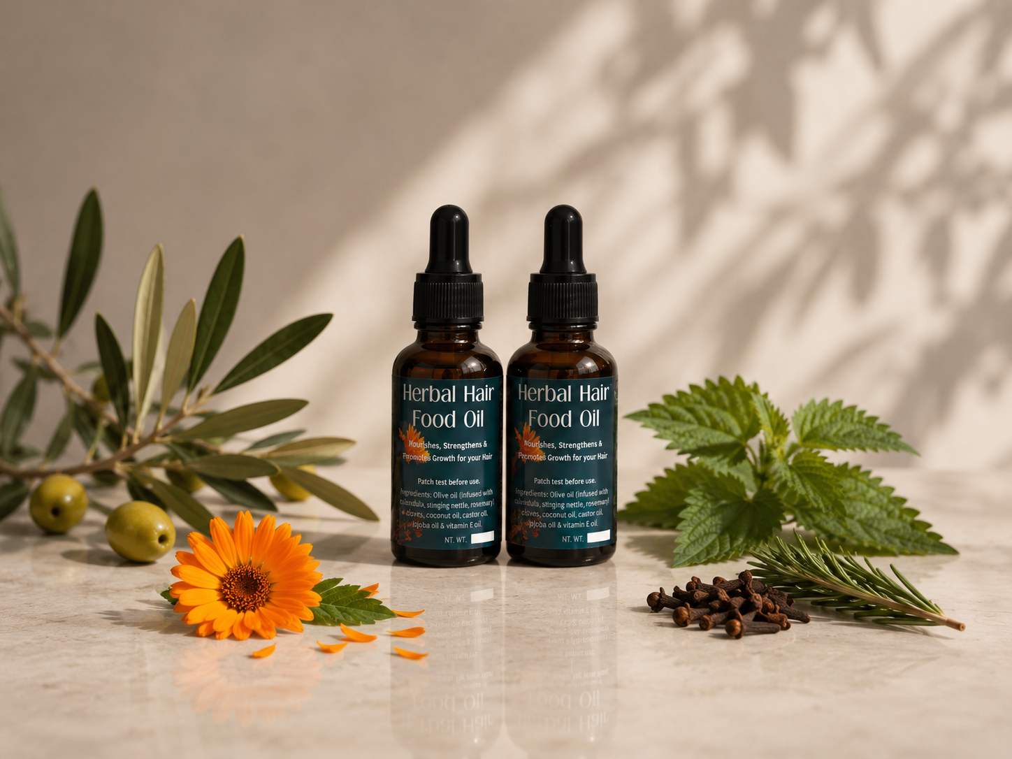 Hair Food Oil 30 ML