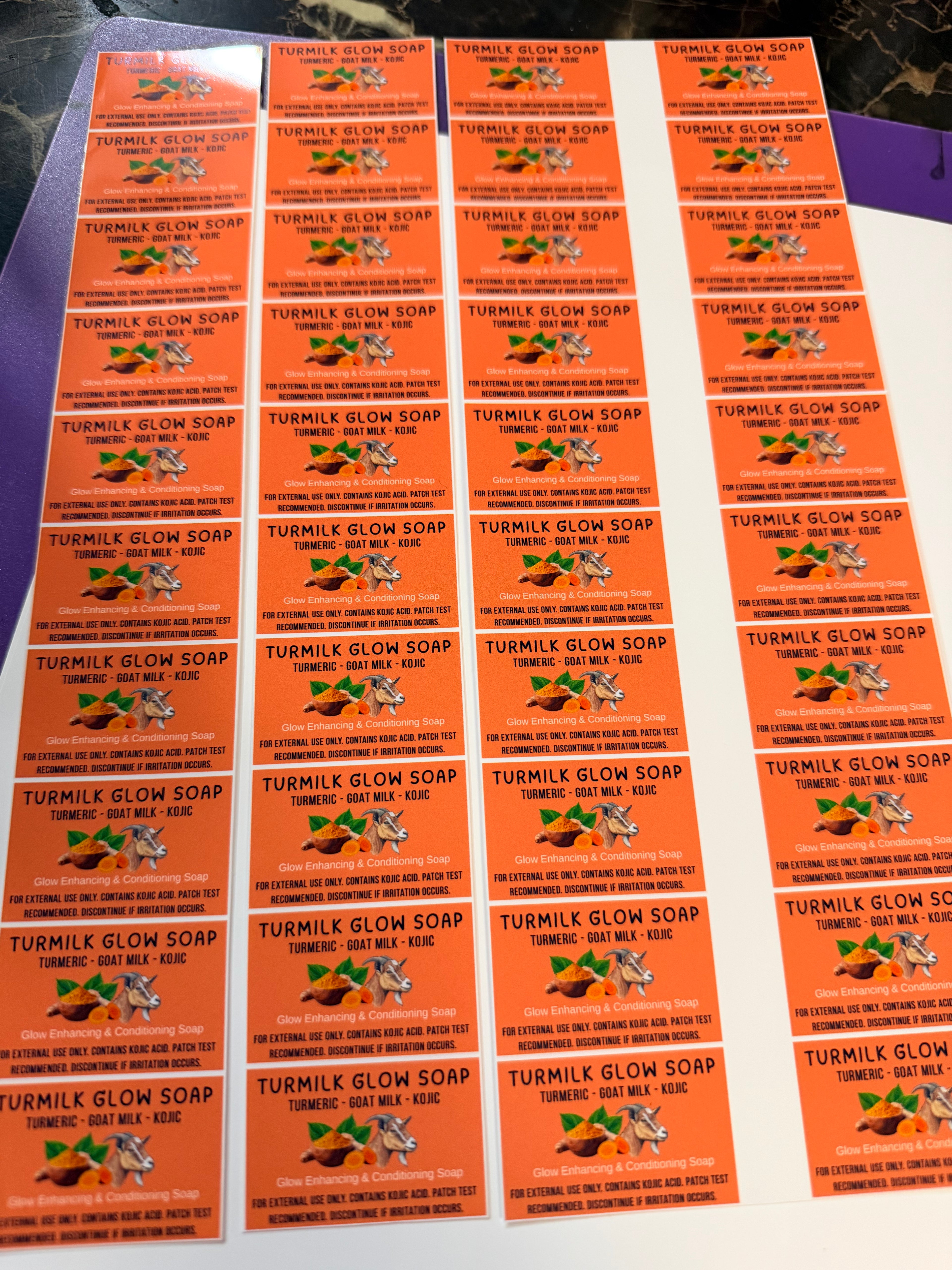 Label Sticker