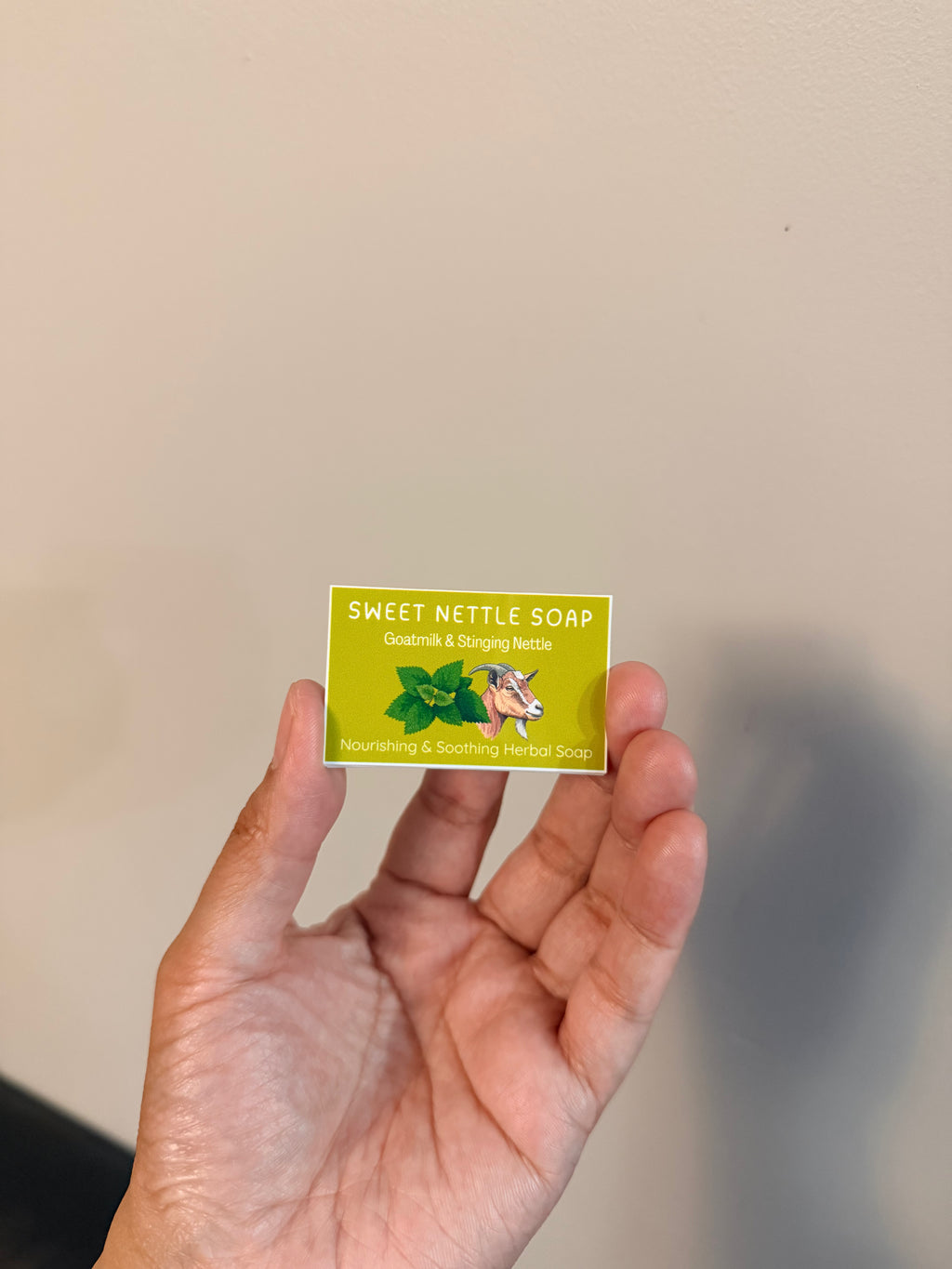 Label Sticker