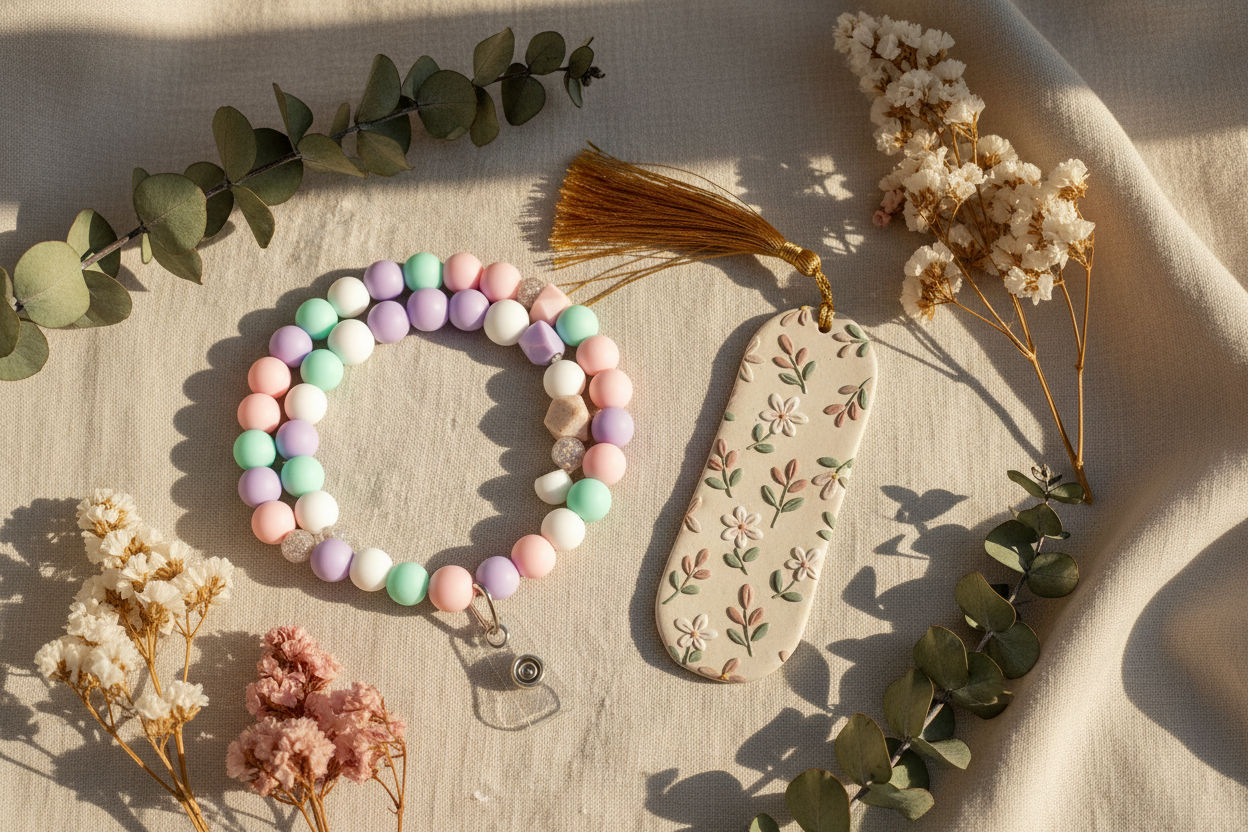 Bead & Clay Collection